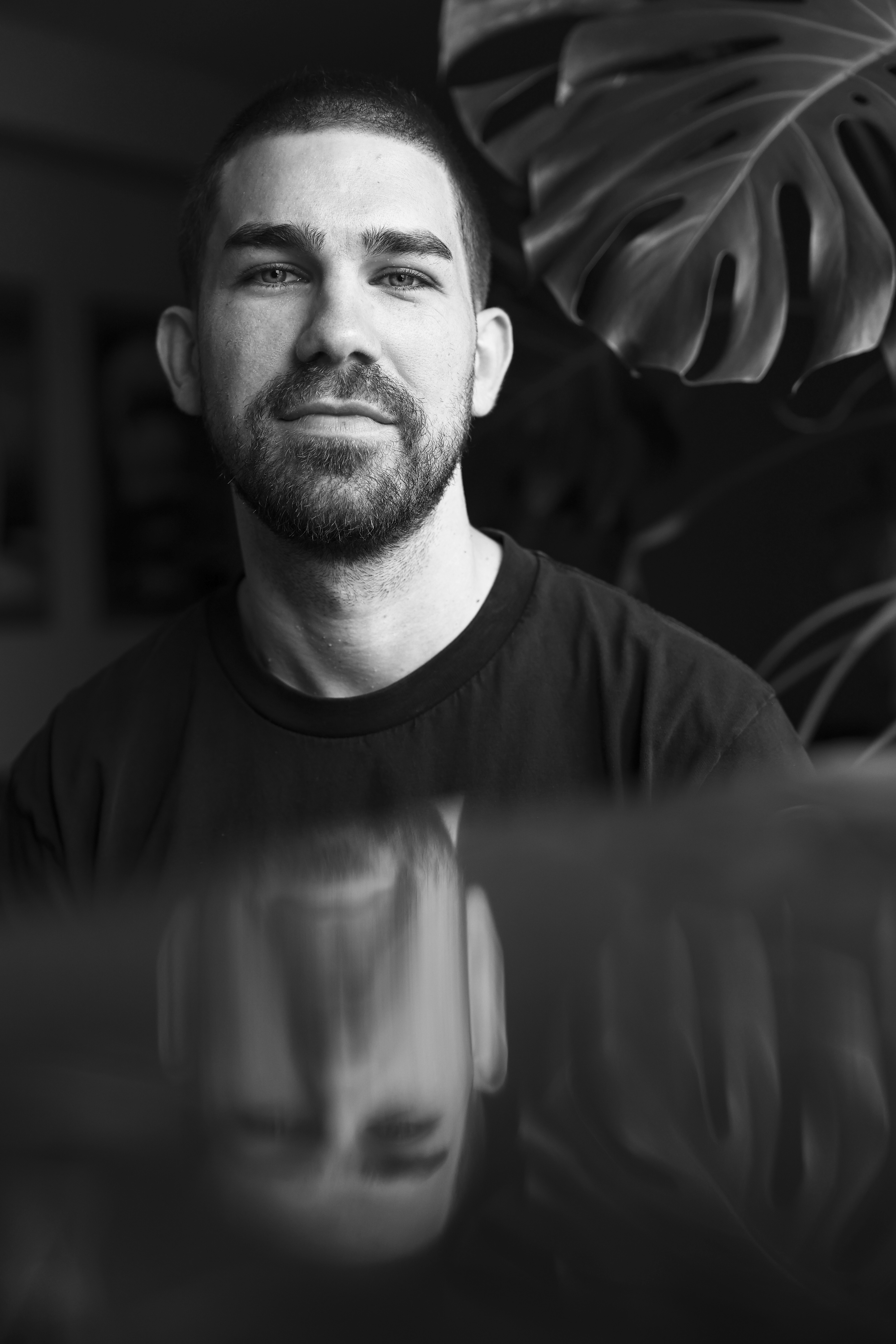 Portrait photography by Julian Martini